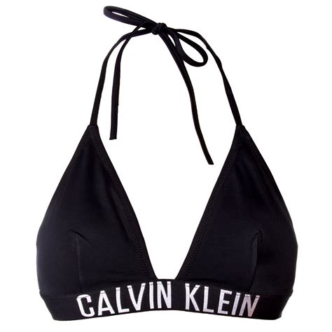 bikini dama calvin klein|calvin klein cropped bikini.